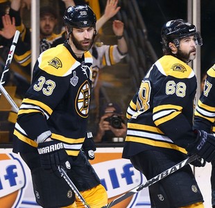 Odštartovala nová sezóna NHL